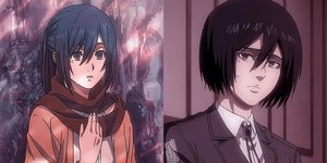 8 Fakta Menarik tentang Mikasa Ackerman dari 'ATTACK ON TITAN'