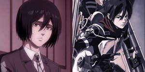 8 Fakta Tergelap Mikasa Ackerman yang Jarang Diketahui Penggemar, Punya Trauma Semasa Kecil