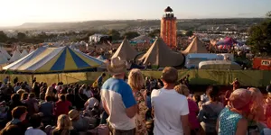 8 Fakta Yang Sering Terlupakan di Glastonbury Festival