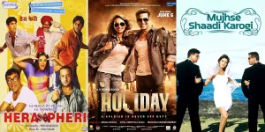 8 Film Terbaik Akshay Kumar, Dari Komedi Romantis Sampai Genre Aksi Heroik