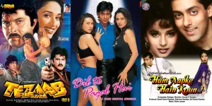 8 Film Terbaik Madhuri Dixit, Sang Legenda Hidup yang Dikenal Sebagai Ratu Penari di Bollywood