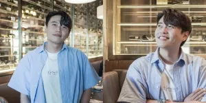 8 Foto Ganteng Jang Hansol Sebelum Tampil di KLKF 2023 Surabaya, Sempat Deg-Degan Mau Ketemu Bolo-Bolo