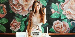 8 Foto Lawas Sanly Liu Wakil Indonesia di Miss Universe 2025, Cantik Manglingi