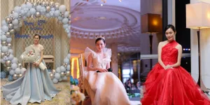 8 Foto Transformasi Shanna Shannon dalam Perayaan Ulang Tahunnya, dari Imut hingga Dewasa