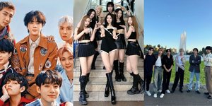 8 Grup K-Pop Yang Memiliki Penjualan Album Tertinggi Sepanjang Sejarah, Ada Album Favorit Kalian?