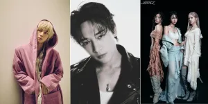 8 Idol Kpop Comeback di Bulan November 2024 - Ada NCT DREAM Hingga BABYMONSTER