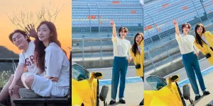 8 Inspirasi Potret Ala Ji Hye Won yang Bikin Kamu Terkihat Fotogenik nan Aesthetic!