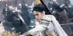 8 Karakter Perempuan Strong di Drama China Historical yang Auranya Badass Parah