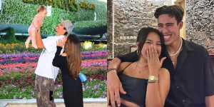 8 Momen Hangat Dali Wassink Bersama Keluarga Semasa Hidup, Berpulang Tepat Sebelum Hari Ulang Tahun Jennifer Coppen