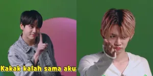 8 Momen Lucu TXT di 'Tokopedia WIB TV Show', Semua Member Gemesin Seperti Bayi