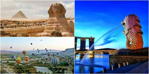 8 Negara Yang Cocok Dikunjungi Traveller Saat Ramadhan Menjelang