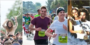 Saat Kamera Tangkap Momen Awkward, 8 Orang Ini Pilih Senyum Aja!