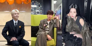 8 OST Drama Korea yang Dinyanyikan Oleh Idol - Terbaru Jin BTS 'When The Stars Gossip'