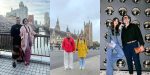 8 Pasangan Selebriti Indonesia yang Tetap Harmonis dan Pamerkan Kemesraan Meski Sudah Bertahun-Tahun Menikah, Ada Anjasmara - Jeremy Thomas