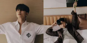 8 Pemotretan Terbaru Gong Yoo dengan Esquire, Makin Tua Makin Berkharisma