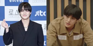 8 Penampilan Terbaru Kim Bum di Drama 'LAW SCHOOL', Jadi Mahasiswa Pintar dan Penuh Pesona