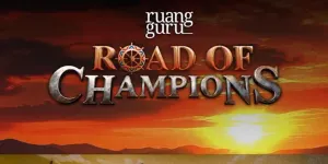 8 Peserta Road of Champions Ruangguru Batch 2, Ada Shakira dan Kevin COC