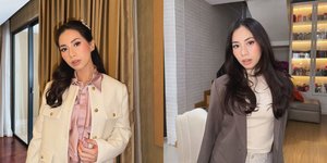 8 Potret Abel Cantika, Selebgram Cantik yang Sempat Jalani Program Diet Ketat 