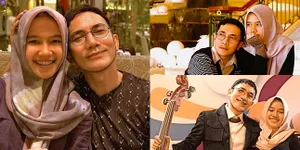 8 Potret Aisyah Raihan Putri Kedua Yana Julio yang Tak Pernah Terekspos Publik, Pesona Cantik Berhijab Bikin Hati Adem