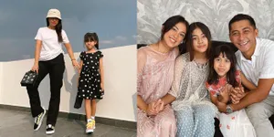 8 Potret Aluna Anak Bungsu Tyna Kanna Mirdad yang Jarang Tersorot, Tak Kalah Cantik dari Sang Mama