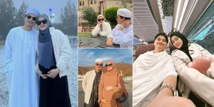 8 Potret Alvin Faiz Pamer Kemesraan Bareng Istri yang Lagi Hamil Pasca Bongkar Aib Larissa Chou