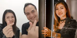 8 Potret Alya Liu, Pedangdut Pendatang Baru yang Diproduseri Oleh Ferry Irawan - Dianggap bak Adik Sendiri