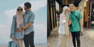 8 Potret Alyssa Soebandono Hamil Anak Ketiga, Dude Harlino Tak Sabar Nantikan Kelahiran Anak Perempuan Pertama