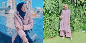 8 Potret Anesstesia Ayu Adik Bungsu Andhika Pratama, Mama Cantik Sudah Punya Dua Anak - Pesonanya Memikat Hati