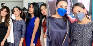 8 Potret Anggun Nagita Slavina yang Dibilang Mirip Kate Middleton, Harga Sepatunya Bikin Netizen Mules