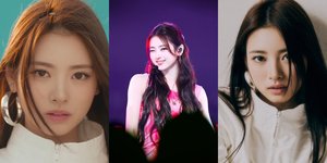 8 Potret Anna MEOVV yang Disebut Sebagai Visual Idol Generasi Ke-5!