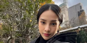 8 Potret Anya Geraldine Pamer Liburan Romantis di New York Bareng Pacar, Nikmati Musim Gugur