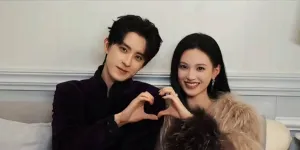 8 Potret Ao Ruipeng dan Shen Yu Jie di 'MY QUEEN MY RULES' yang Bikin Fans Heboh karena Chemistrynya Terlalu Nyata