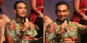 8 Potret Ario Bayu Terpilih Sebagai Ketua Komite FFI yang Baru, Sempat Khawatir Apa Bisa Berikan Kontribusi