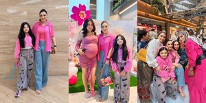 8 Potret Arsy Hermansyah Temani Ashanty Kerja Seharian, Ibu dan Anak Sama-sama Cantik - Kompak Bak Kakak Adik