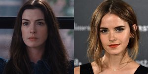 8 Potret Artis Hollywood dengan Gaya Hidup Sederhana, Ada Anne Hathaway hingga Emma Watson