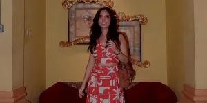 8 Potret Asha Assuncao Lawan Main Arya Saloka di Sinetron Terbaru