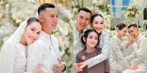 8 Potret Ayu Ting Ting Akhirnya Posting Foto Bareng Muhammad Fardhana, Aura Bahagia Luar Biasa - Terima Perjodohan Orangtua