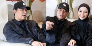 8 Potret Bahagia Rizal Armada dan Istri Yang Baru Dikaruniai Anak Ketiga, Setelah Ini Ingin Program Bayi Kembar