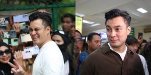 8 Potret Baim Wong Bantah Tuduhan Paula Verhoeven Soal Anak, Sebut Kedua Putranya Tak Mau dengan Ibunya