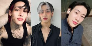 8 Potret Bambam GOT7 yang Dituding Filler Bibir - Operasi Plastik pada Hidung, Langsung Beri Bantahan Tegas