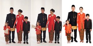 8 Potret Behind The Scene Photoshoot Jan Ethes dan Lembah yang Imut Ceria, Dipuji Fotogenic