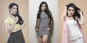 8 Potret Bella Nova, Pedangdut Cantik yang Diajak Liburan Sama Hotman Paris