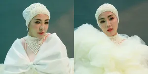 8 Potret Bella Shofie Tetap Jalani Pemotretan Saat Hamil Muda, Komitmen untuk Buka Peluang Usaha Bagi Wanita Indonesia