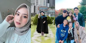 8 Potret Bianca Kartika, Bermula dari Fangirling Sampai Jadi Influencer dan S2 Di Korea Selatan!
