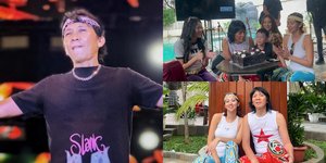 8 Potret Bimbim Slank Rayakan Ulang Tahun ke-58 Bersama Keluarga, Sebut Semangatnya Masih Remaja 17-An