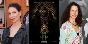 8 Potret Bonnie Aarons, Aktris Pemeran Valak 'THE NUN 2'