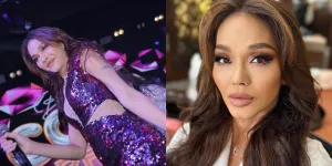 Pamer Televisi Sampai Sofa, Potret Bunda Corla di Rumah Barunya yang Nyaman