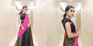 8 Potret Cantik Ayu Ting Ting Tampil Memesona Bak Gadis India, Gayanya Banjir Pujian dari Netizen