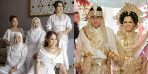 8 Potret Cantik Bridesmaid Putri Isnari, Ada Selfi Yamma hingga Nia LIDA - Aura Bidadari