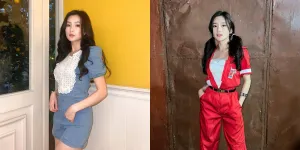 8 Potret Cantik dan Stylish Angelia Christy, Model Selebram yang Viral di Media Sosial